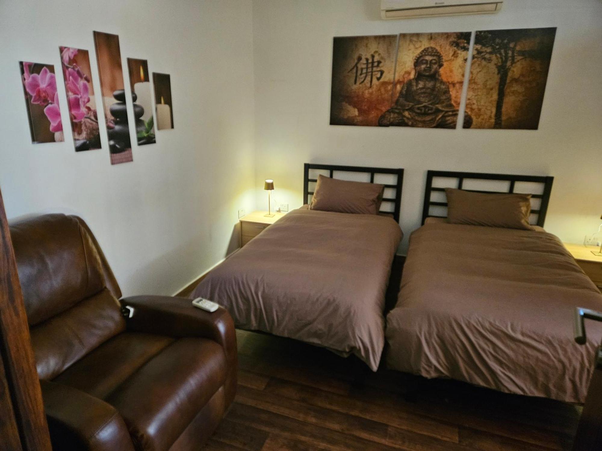 Lotus Guest House Malta Gzira Екстериор снимка