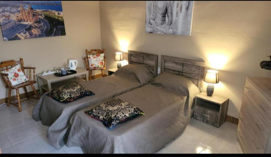 Lotus Guest House Malta Gzira Стая снимка
